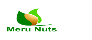 Meru Nuts logo